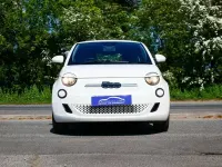Usado Fiat 500e Icon 86 kW (118 HP) 2022 Branco Citadino