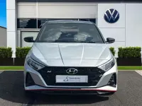 Used Hyundai i20 204 HP (150 kW) 2023 Silver Hatchback