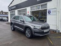 Used Skoda Kodiaq SE L Executive 2023 Grey SUV