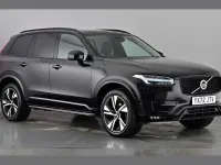 Used Volvo XC90 Plus 235 HP (172 kW) 2022 Black SUV