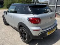 Used Mini Cooper S Coupé 184 HP (135 kW) 2013 Silver Coupe