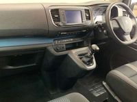 used Peugeot Traveller 2.0 BlueHDi 150 Active Standard [8 Seat] 5dr