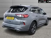 Used Ford Kuga ST-Line 225 HP (165 kW) 2021 Silver SUV
