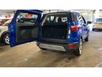 used Ford Ecosport 1.0 EcoBoost 125 Titanium 5dr