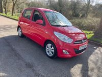 Usado Hyundai i10 Active 85 HP (62 kW) 2012 Vermelho Citadino