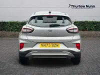 Used Ford Puma Titanium 125 HP (91 kW) 2023 Silver SUV