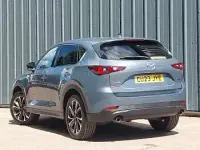 Used Mazda CX-5 Exclusive-Line 165 HP (121 kW) 2023 Grey SUV