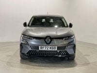 Used Renault Megane E-Tech Equilibre 161 kW (220 HP) 2022 Grey Hatchback