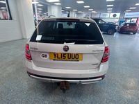 used Skoda Octavia 2.0 SCOUT TDI DSG 5d 181 BHP