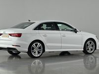 used Audi A3 35 TFSI S Line 4dr S Tronic