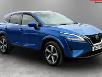 Used Nissan Qashqai N-Connecta 140 HP (102 kW) 2023 Blue SUV