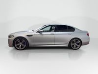Used BMW M5 Comfort Edition 2016 Blue Sedan
