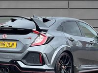 used Honda Civic Type R Gt2.0 I Vtec Type R Gt Hatchback 5dr Petrol Manual Euro 6 (s/s) (320 Ps) - DU18DLN