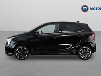 Used Kia Picanto GT-Line 63 HP (46 kW) 2024 Black Hatchback