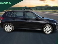 Used Skoda Kamiq SE 113 HP (83 kW) 2025 Black SUV