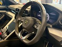 Used Lamborghini Urus 650 HP (478 kW) 2020 Black SUV