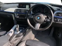 Used BMW 420 Coupé M Sport 184 HP (135 kW) 2018 Black Coupe