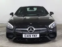 Used Mercedes SLS AMG AMG Line Premium 2019 Black Cabriolet