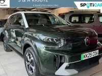 Used Citroën e-C3 100 kW (136 HP) 2025