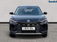 Used MG ZS Trophy 196 HP (144 kW) 2024 Metallic  black pearl SUV