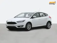 Usado Ford Focus Titanium 125 HP (91 kW) 2016 Branco Citadino