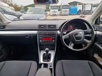 used Audi A4 Avant 1.9 TDI SE Estate 5dr Diesel Manual (157 g/km, 113 bhp)