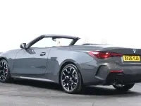 Used BMW 420 M Sport 181 HP (133 kW) 2026 Grey Cabriolet