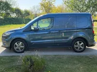 Używany Ford Transit Connect Sport 120 KM (88 kW) 2020 Niebieski Minivan