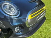 Used Mini Cooper SE Hatch 135 kW (184 HP) 2020 Black Hatchback