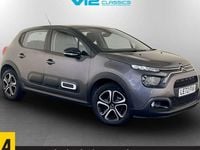 Used Citroën C3 PureTech 83 HP (61 kW) 2023 Grey Hatchback