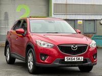 Used Mazda 6 2014 Red Estate