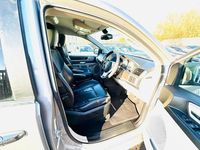 Used Chrysler Grand Voyager Limited 178 HP (130 kW) 2013 Grey MPV
