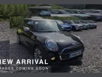 Used Mini Cooper Seven 134 HP (98 kW) 2016 Black Hatchback