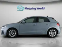 Used Audi A1 Sportback Sport 110 HP (80 kW) 2023 Grey Hatchback