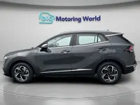 Used Kia Sportage 150 HP (110 kW) 2023 Grey SUV