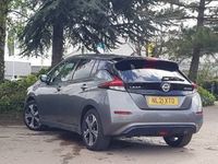 used Nissan Leaf 110kW N-Connecta 40kWh 5dr Auto