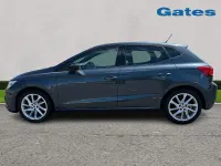 Used Seat Ibiza FR 95 HP (69 kW) 2024 Grey Hatchback