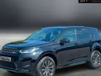 Used Land Rover Discovery Sport SE Dynamic 179 HP (131 kW) 2020 Black SUV