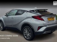 Used Toyota C-HR 184 HP (135 kW) 2023 SUV