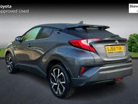 Used Toyota C-HR Design 116 HP (85 kW) 2019 SUV