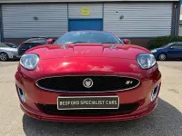 Used Jaguar XK R 503 HP (369 kW) 2012 Red Coupe