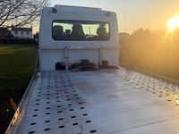 Used Vauxhall Movano 145 HP (106 kW) 2017 White MPV