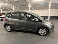 Used Honda Jazz ES 99 HP (72 kW) 2013 Grey Hatchback