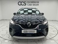 Second-hand Renault Captur Version S 100 CP (73 kW) 2020 Albastru SUV