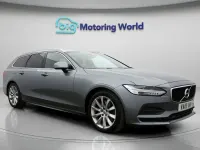 Used Volvo V90 Momentum 190 HP (139 kW) 2019 Grey Estate