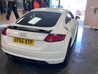 Used Audi TT Sport 230 HP (169 kW) 2015 White Coupe