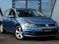 Used VW Golf VII Match 116 HP (85 kW) 2015 Hatchback