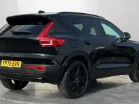 Used Volvo XC40 Plus 161 HP (118 kW) 2025 Black SUV