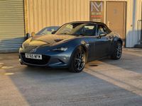 Used Mazda MX5 Inclusive 160 HP (117 kW) 2018 Cabriolet