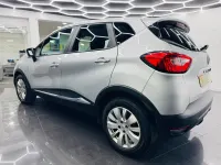 Used Renault Captur Expression+ 90 HP (66 kW) 2014 Silver SUV